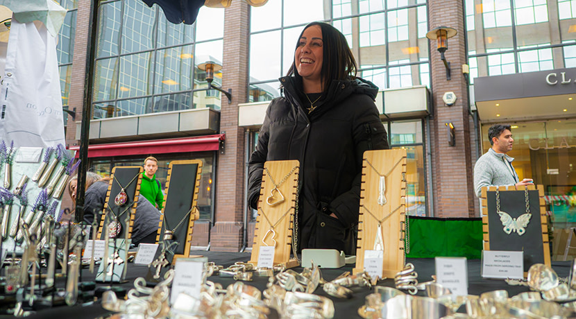 Colmore Life launch special Artisan Market for International Women’s Day