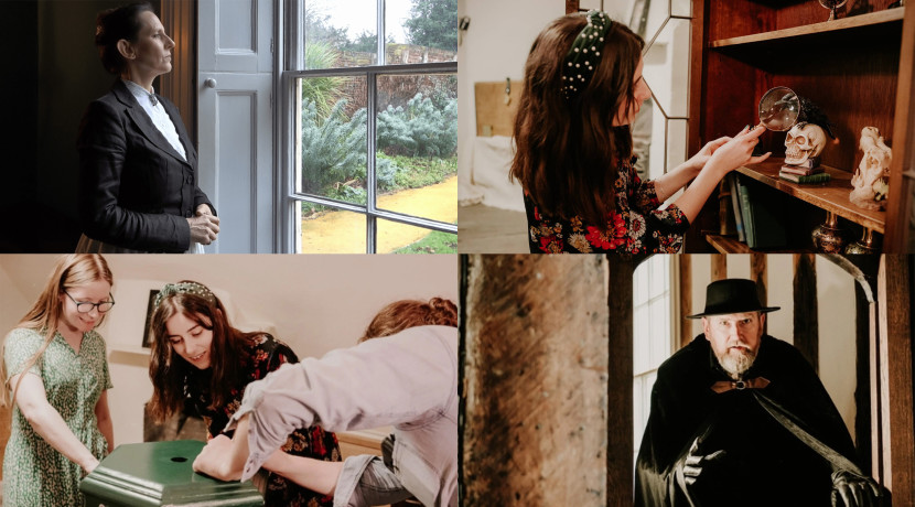 Second Escape Room to open at The Commandery