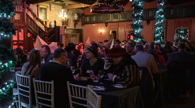 Coombe Abbey Hotel to star in Celebrity MasterChef Semi Final!