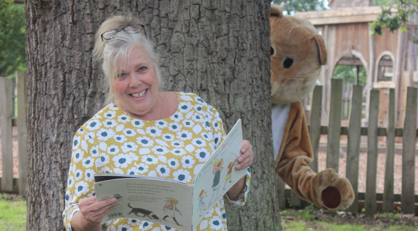 Café in the Park launches free storytime sessions