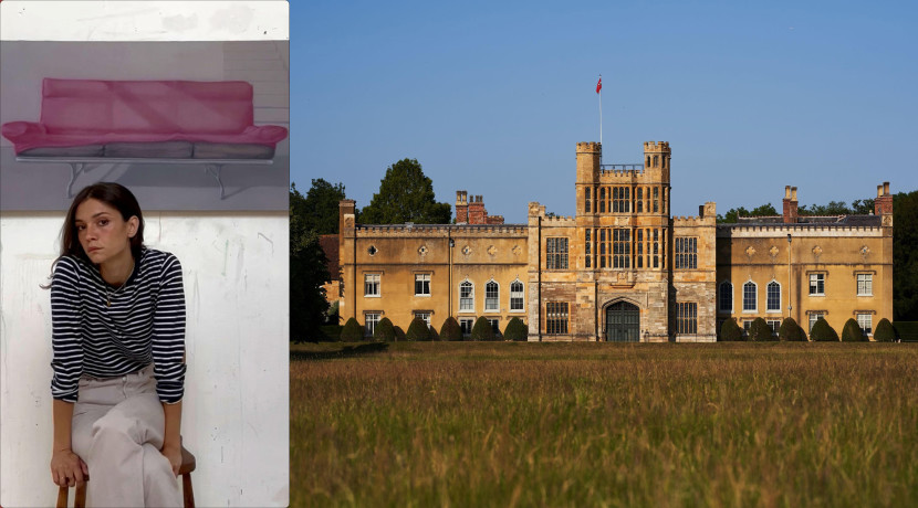 Artist in Residence announced at Coughton Court