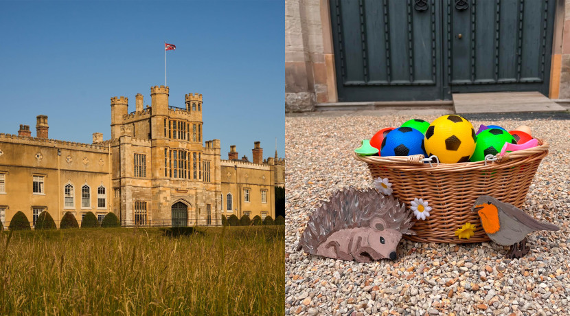 Summer of fun announced at Coughton Court in Alcester