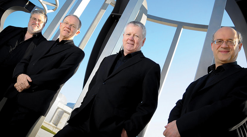Coull Quartet