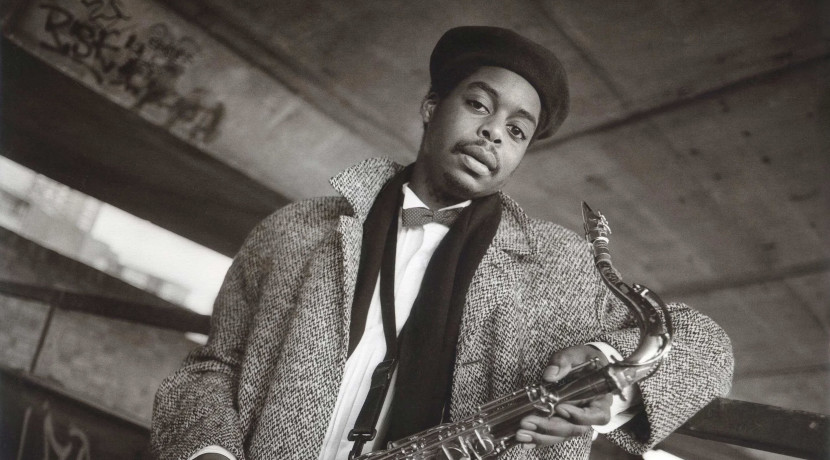 Courtney Pine
