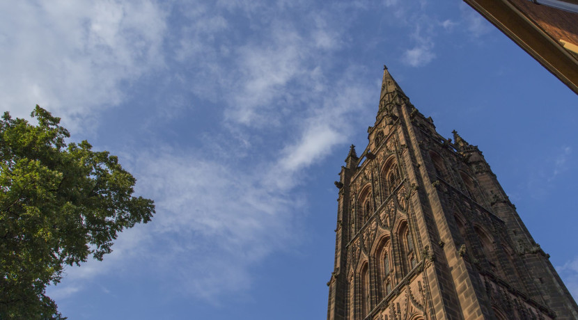 The Tower Climb