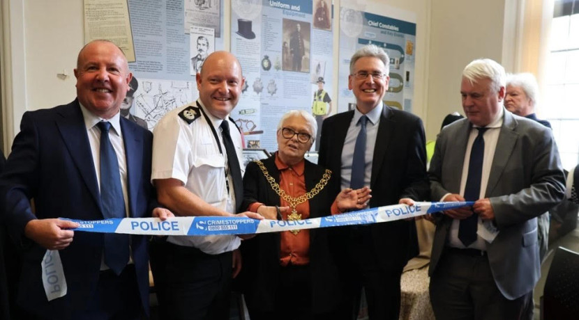 Coventry Police Museum now open!