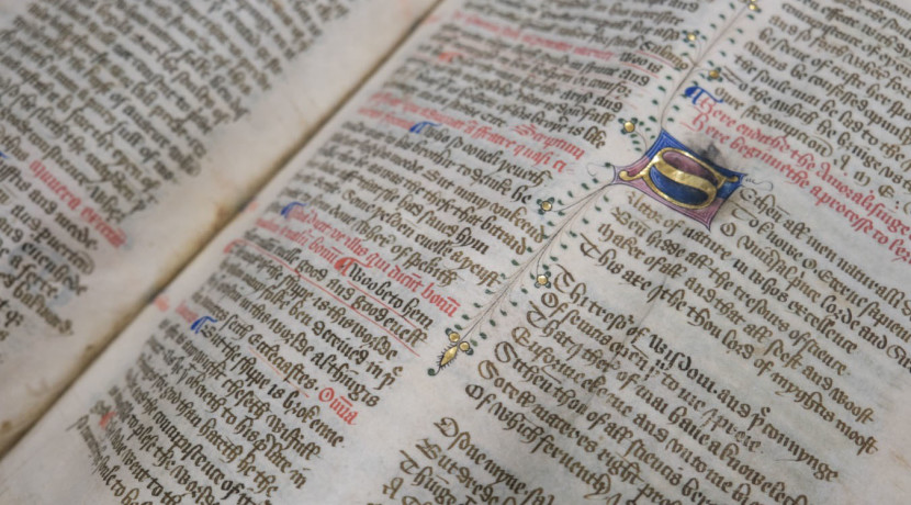 Coventry’s Lost Library