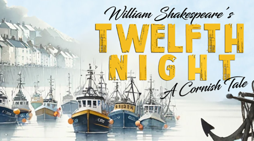 Twelfth Night: A Cornish Tale