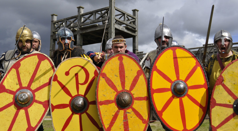 Lunt Roman Festival 2024