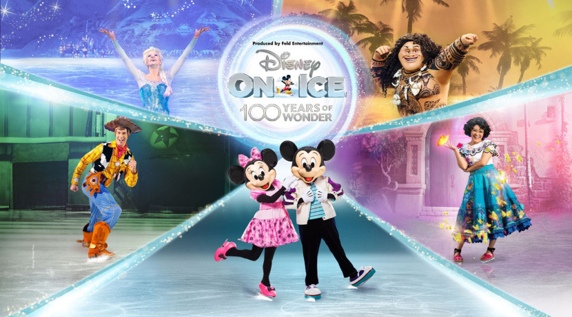 Disney On Ice to skate into the Midlands