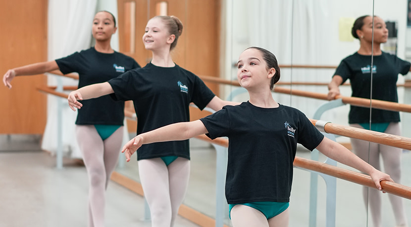 Elmhurst Ballet School launches new recreational dance programme for all ages