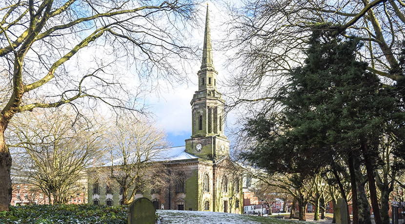 Christmas market returns to the Jewellery Quarter