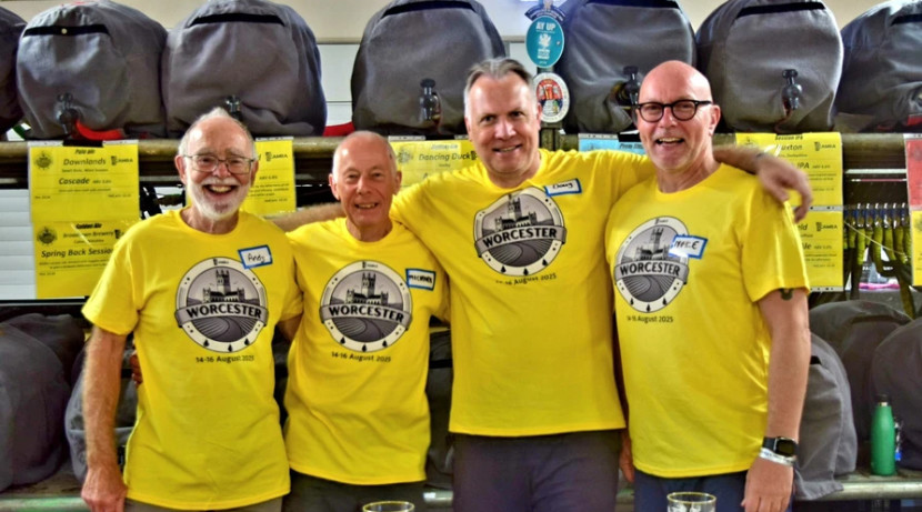 Worcester Beer, Cider and Perry Festival returns this month