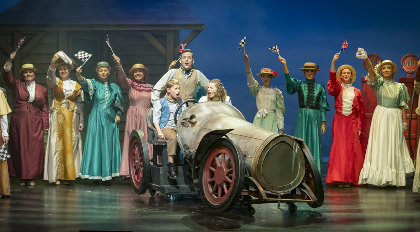 Review: Chitty Chitty Bang Bang