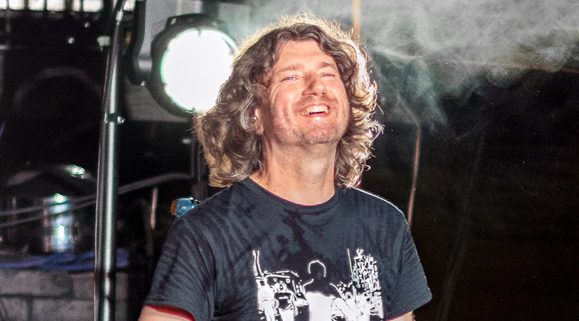 Embrace lead singer Danny McNamara brings UK tour to Shrewsbury