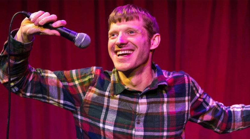 Stand Up Comedy at the Amphitheatre