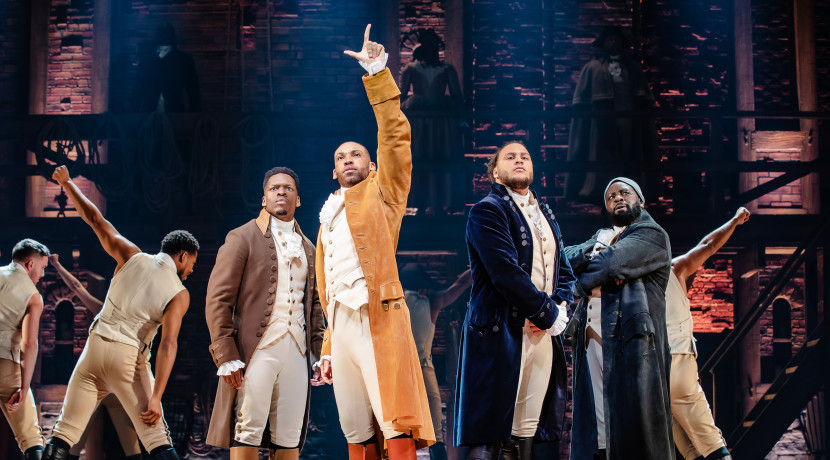 Review: Hamilton