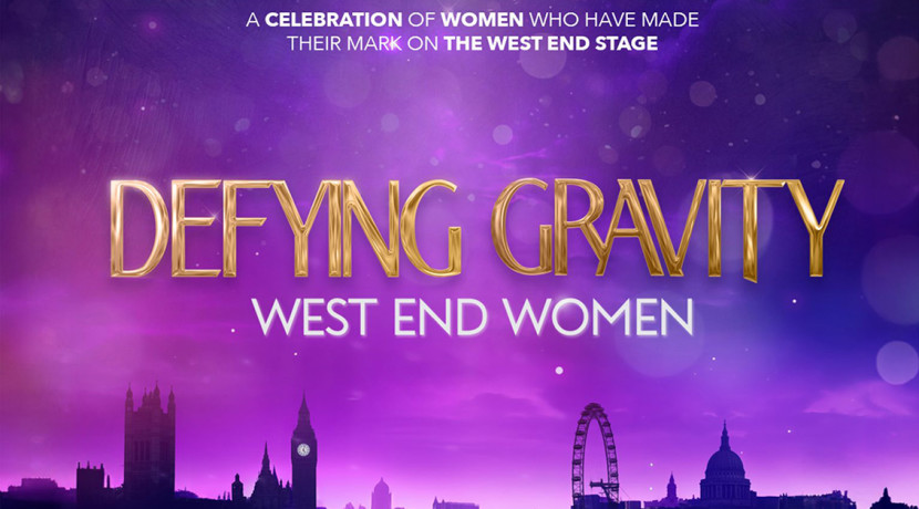 Defying Gravity - West End Women