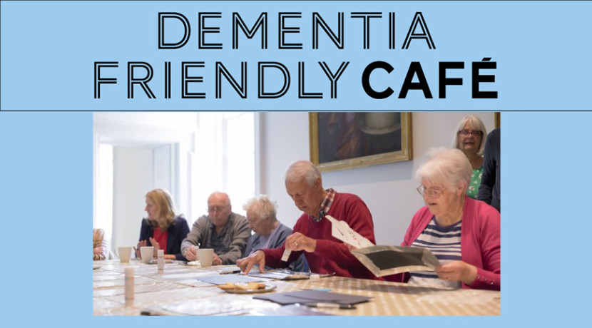 Dementia Friendly Café