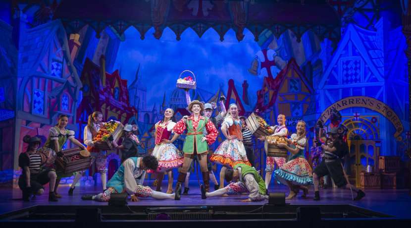 Review: Dick Whittington at the Coventry Belgrade