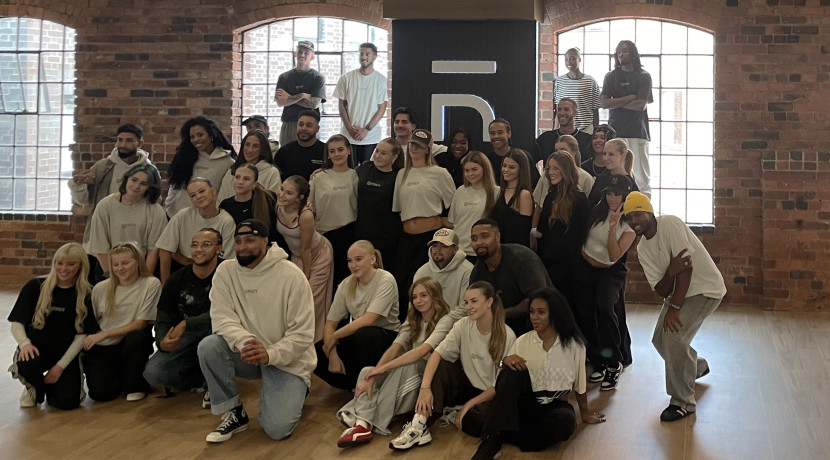 Diversity launch Birmingham dance studio