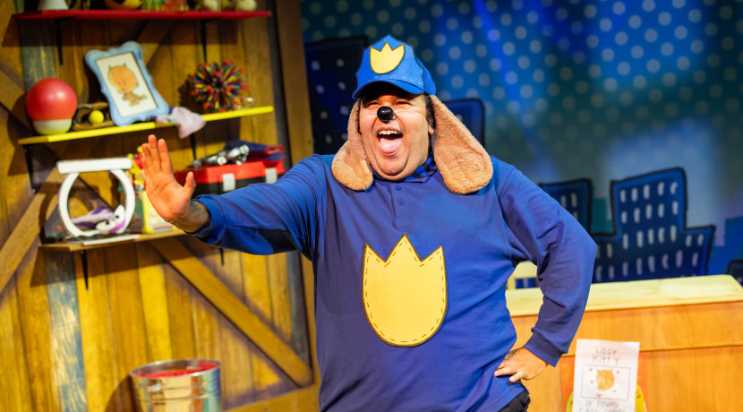 Dog Man: The Musical returns to the Midlands!