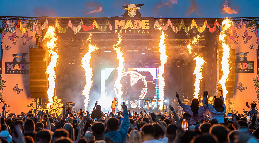 MADE Festival returns to Digbeth Triangle for 2023
