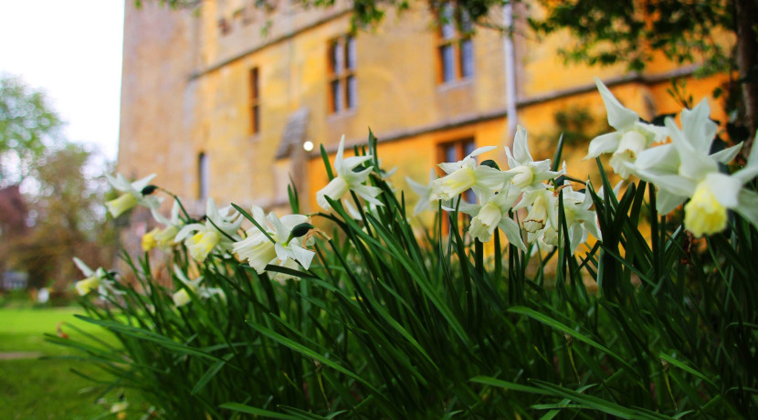 Easter at Sudeley: Tudor Edition!