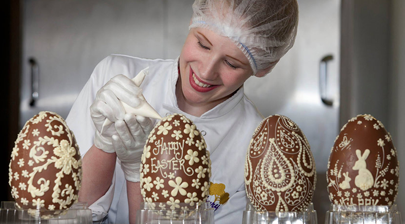 Egg-citing surprises in store at Cadbury World this Easter