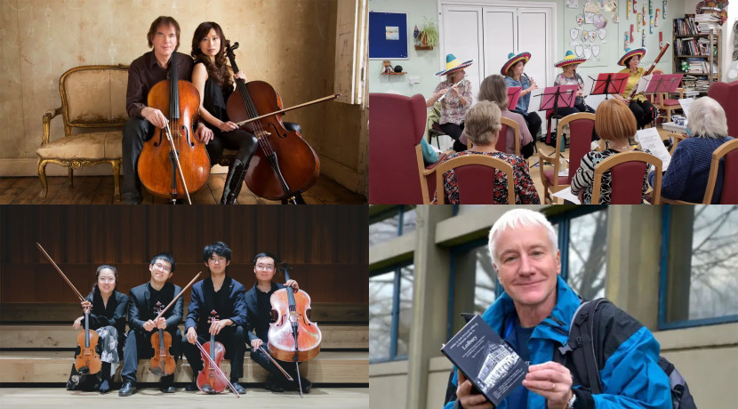 Elgar Festival returns to Worcestershire this May