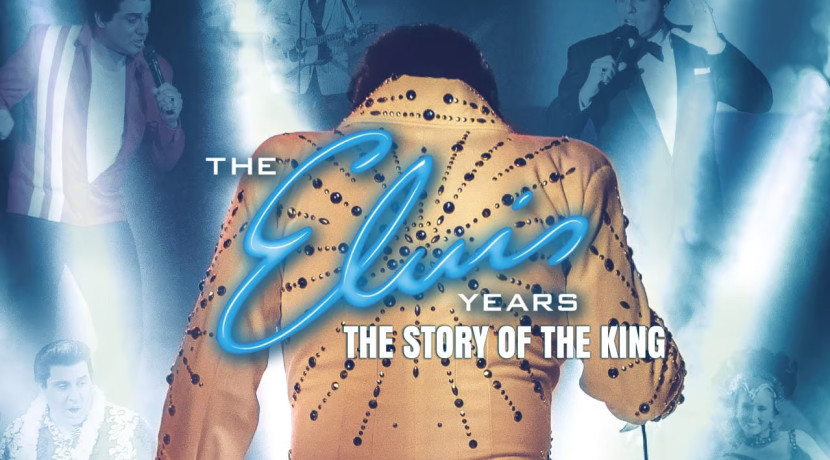 The Elvis Years