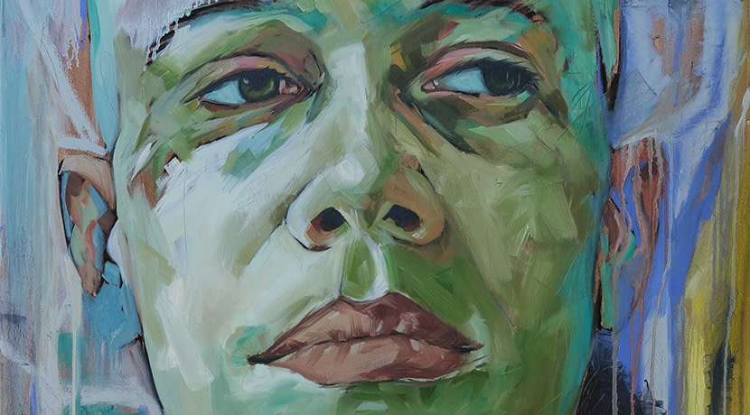 New painting exhibition takes viewers into Inner Worlds