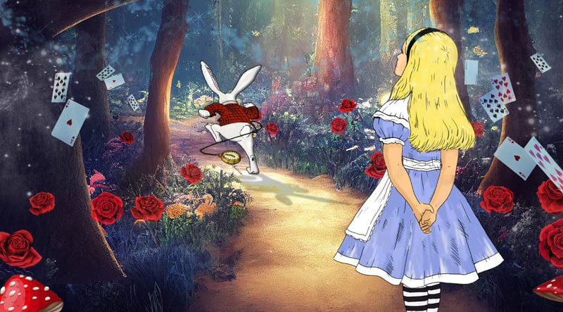 The Enchanted Gardens Wonderland