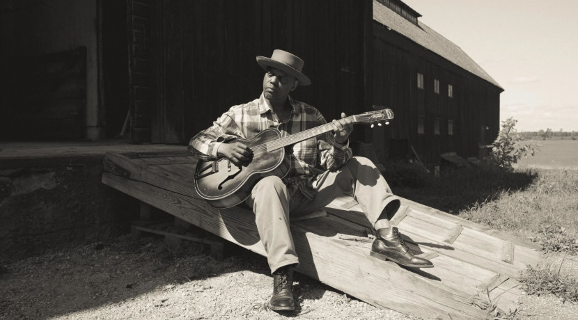 Eric Bibb: One Mississippi UK Tour