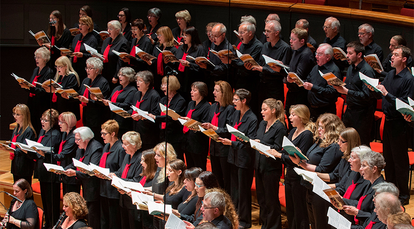 Birmingham Bach Choir launch 2023/24 concert season