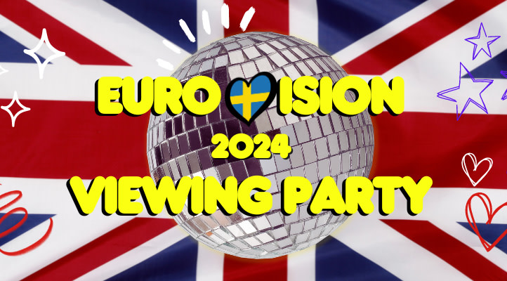 Eurovision 2024 Viewing Party