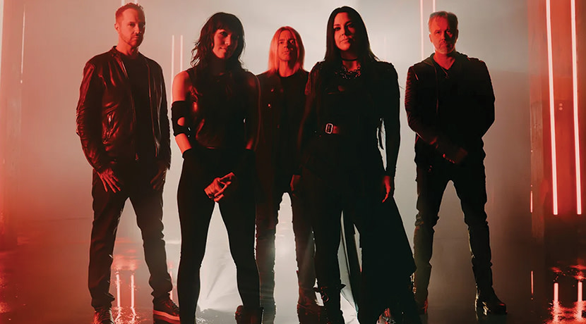 Evanescence
