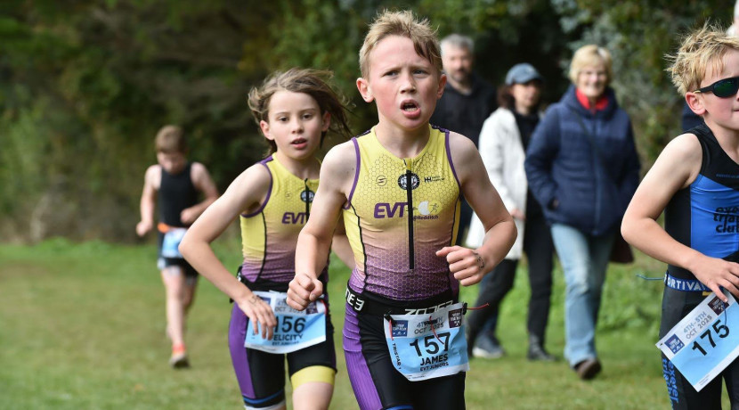 Evesham Vale Junior Triathlon Club has announced a new triathlon event