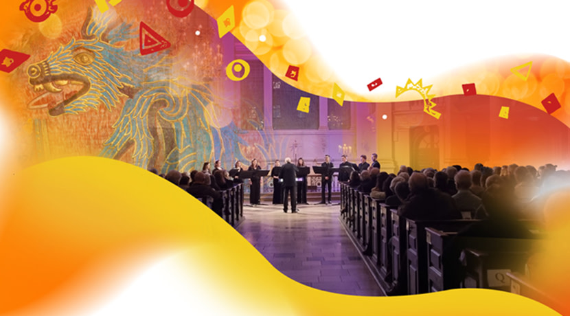 Ex Cathedra: Latin American Baroque