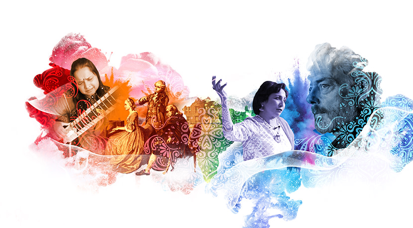 Indian classical and choral music festival in Brum