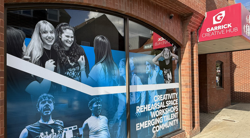 Lichfield Garrick opens new Creative Hub