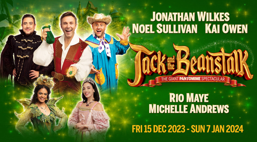 Regent theatre announces Jack and the Beanstalk cast