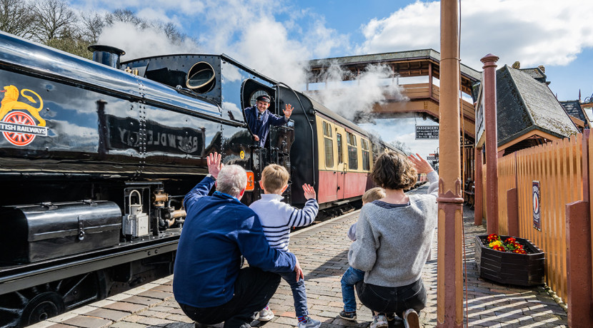 Severn Valley Railway adds extra Saturday morning service for the summer