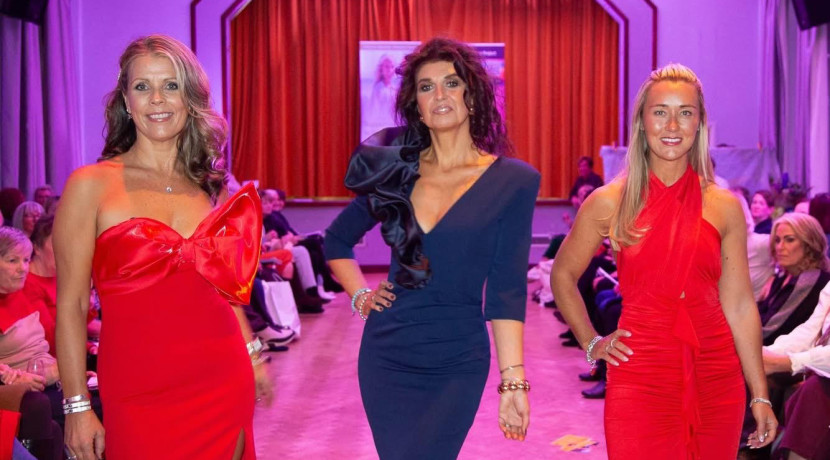 Leamington boutique fashions a fundraiser for local charities