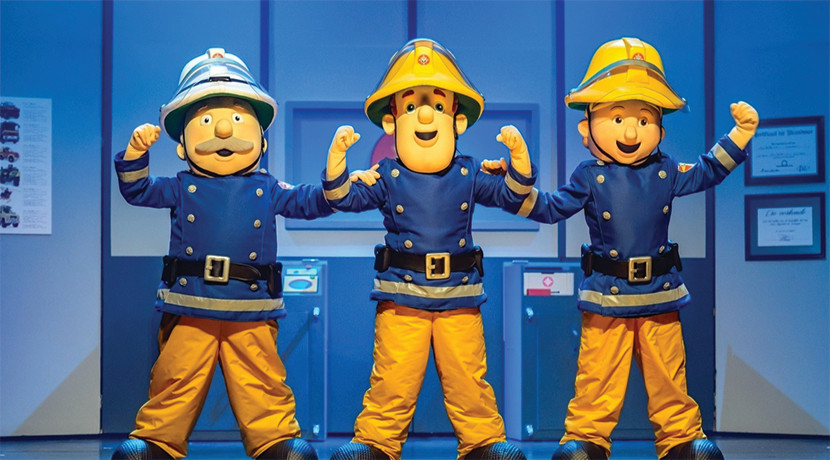 Fourteen family shows to keep younger audiences entertained... 