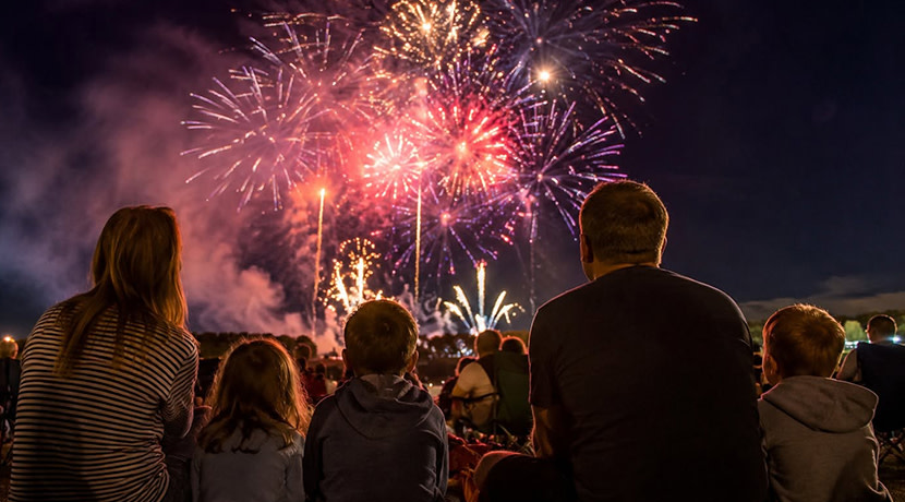 Firework Champions