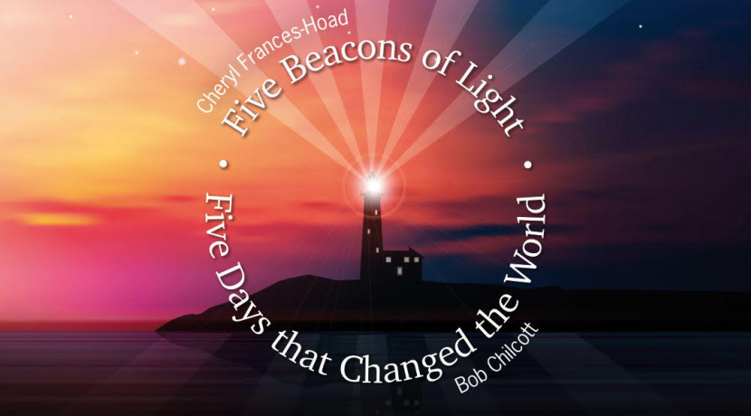 Five Beacons of Light