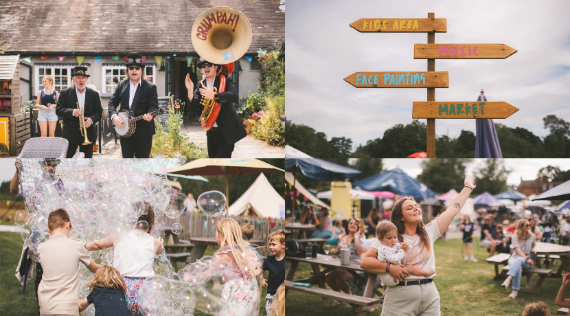 FleurFest returns for Father’s Day weekend!