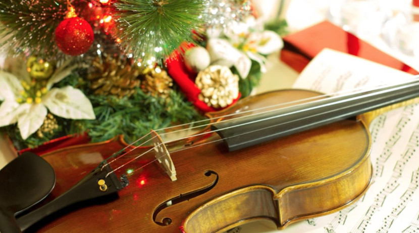 Vivaldi Four Seasons at Christmas