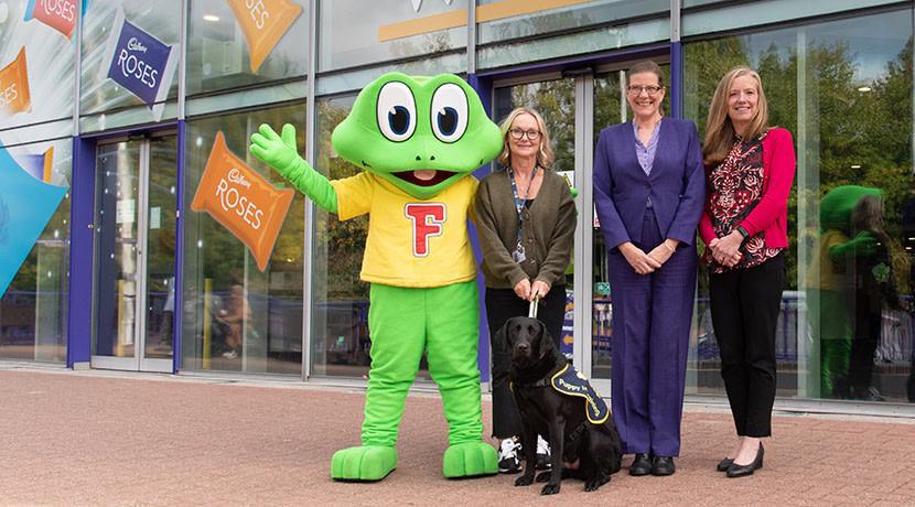 Cadbury World fundraising raises £41k across 19 charities